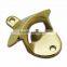 Wholesale custom bulk stainless steel Metal Bottle Opener