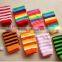 rainbow color leg warmer for baby wholesale leg warmer