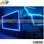 Portable amusement truck theater 5d cinema trailer high quality 5d cinema trailer
