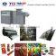 BC-300II SPECIAL SHAPE GUM PRODUCTION LINE