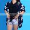 2015 new knitted wear long sleeve winter lady women cardigan fashion