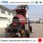 Large capacity and high efficiency small concrete pump mixer multifuncional machine