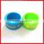 Fashion silicone adult ring