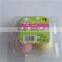 High qulaity eggs shape dustless COLOUR wholesale chalk