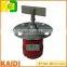Solid material sensor rotary paddle level switch