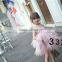 Baby girl wedding dress fashion kids party wear girl dress