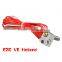 3D Printer E3D V6 All metal Hotend for 1.75mm Extrude Nozzle with Heating pipe and thermistor