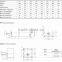 High Torque 40kg/cm 24 Volt High Speed 2000RPM High Power DC Windor Motor