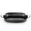 8L electric household food steamers