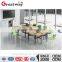 latest training room table folding training table(QM-14)