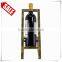 Wooden Beverage Display Holder