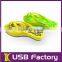 leather flash drive plastic usb flash drive blank no logo