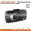 GPS WIFI dual camera full HD detached car DVR PIP carcam