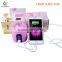 Global hot sales new upgraded mini orange juicer machine Jelly color electric juicer blender cup for travel essentials