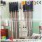 Bright color style Stripe Chenille fabric for Curtain, sofa cover, cushion cover, bedding