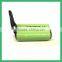 PKCELL 2.4V ni-mh AA 900mah Rechargeable Battery Pack