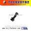 High strength structural steel bolts