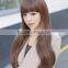 New High Quality Pretty Hair Wigs Japanese Fiber Hair Wigs Long Straight Wigs Synthetic Hair Wig