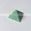 Natural Golden Ratio Crystal Pyramid Ornaments Decoration Home For Sale