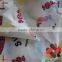 290T polyester taffeta with heat transfer printing cheap printed Padded Jacket fabric