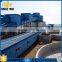 CE certification coal mining rubber belt conveyor system