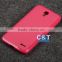 C&T Flexible Rubber Gel TPU Case Cover For Alcatel One Touch Pop 2 4.5 5042x