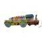 Wooden children Xylophone in Truck shape