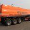 3 axles 40 cbm - 60 cbm oil tank semi trailer / petrol tanker trailer / fuel tank trailer with competitive price