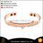 Pure Copper Magnetic Bracelet Arthritis for Men or Women Health Therapy Bracelets                        
                                                Quality Choice