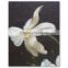 High quality classical flower oil painting by 100% handmade from Xiamen royi studio