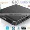 AMLS905 Android Quad Core TV BOX Android 5.1 KODI 16.0 Built-in WIFI