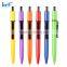 2015 hote sale ball point pen,ball point pen with black clip