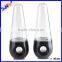 Wholesale Wireless Hifi Stereo Bluetooth Water Dancing Subwoofer Speakers With Color lights For Laptop Computers