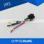 12 Volt Automotive Relay with Wiring Harness and Socket