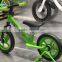 HOT sale 12 inch kids balance ride on bike