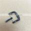 High-quality PVD Black K070S Brushed 16 18 20 22 24 26mm Watch Clasp