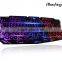 Factory price for Cool Crack Keyboard with Adjustable Color Backlit