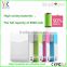 Manufactory wholesale mirror power bank with cheap factory price