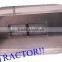 Single Blade Labyrinth Type Drip Irrigation Tape Making Machine