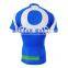 100% polyester cycling jersey