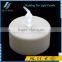 Christmas Wedding Party Night Light LED Flameless Tea Light Decorative Candles White