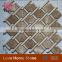 Chinese Supplier Foshan cheap price nature marble stone flooring mosaic tile