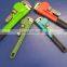 American Type Heaveyt Duty Pipe Wrench with Dipped Handle