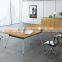 Commercial high quality simple design meeting room conference table