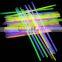 customized LED foam glow bracelet stick