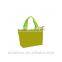 Handled Style 100% Cotton Material Customized Printed Cotton Canvas Tote Bag