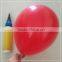 Wholesales EN 71 standard decorative round balloon/balloons