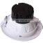 high efficiency and energy saving factory price free sample 3W/5W/6W/7W/9W/12W/15W led down light CE certified