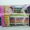 Menow P10010 Cosmetic waterproof long lasting 12 colors eyeliner pencil