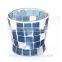 Colorful Glass Candle Holder for Church and Christmas Decoration